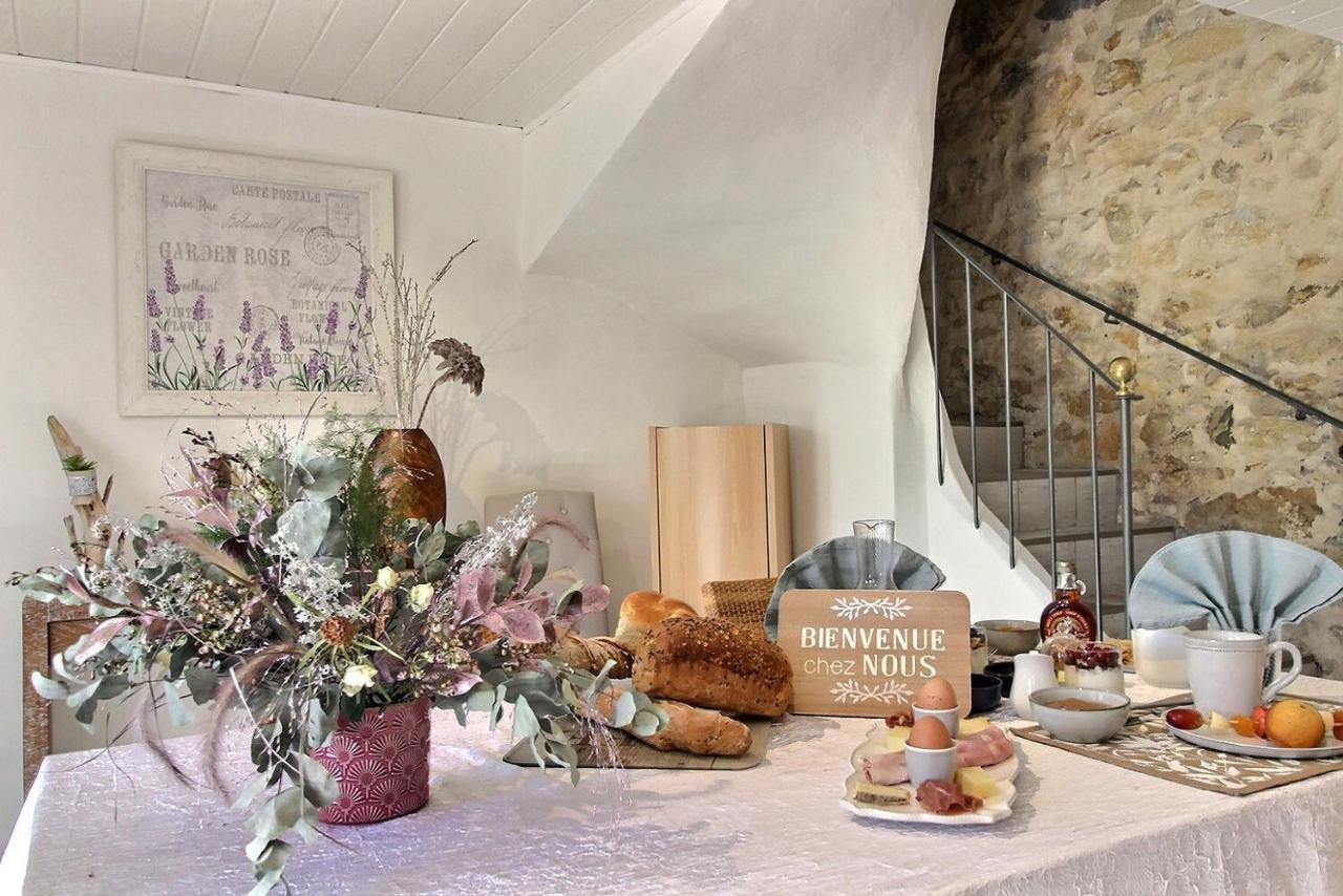 Le Mas Cothy En Provence Roquemaure  Eksteriør bilde